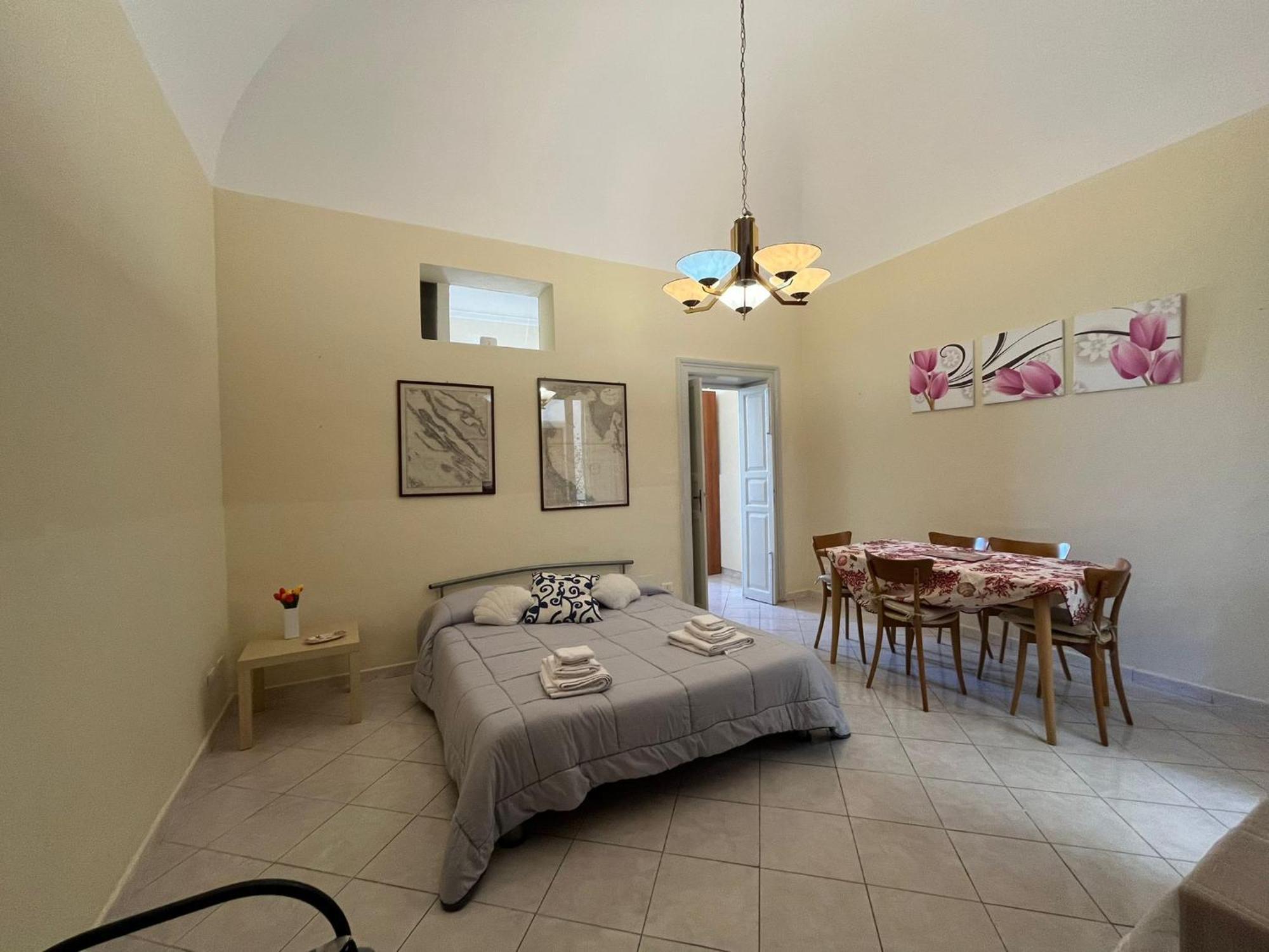 I Velieri Di Trapani Apartment Exterior foto
