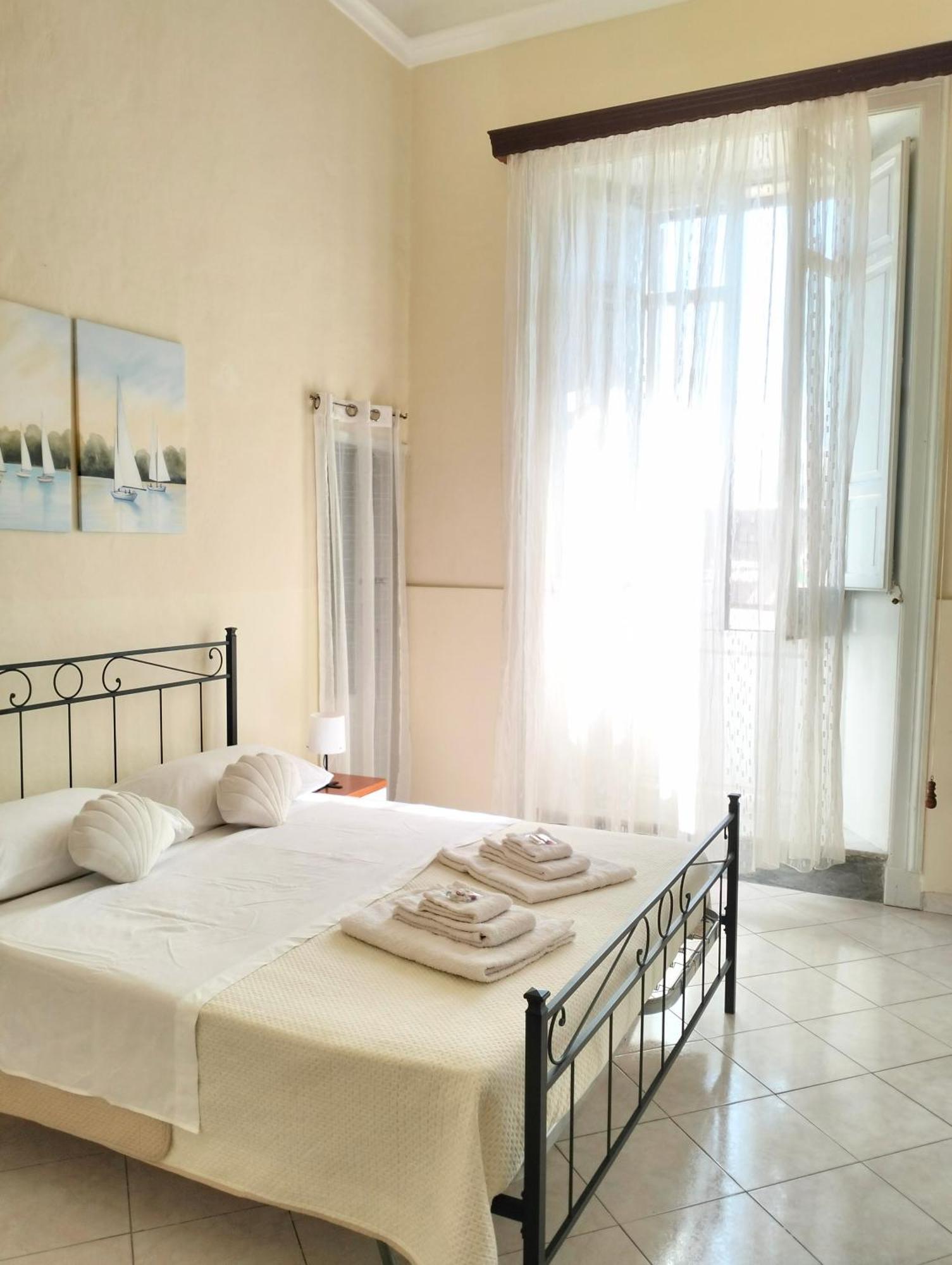 I Velieri Di Trapani Apartment Exterior foto
